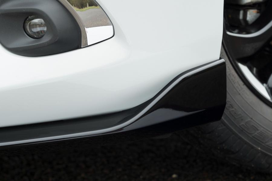 Детали экстерьера Mazda2 Sport Black (DJ) 2018 года  (UK) (фото 16 из 16)